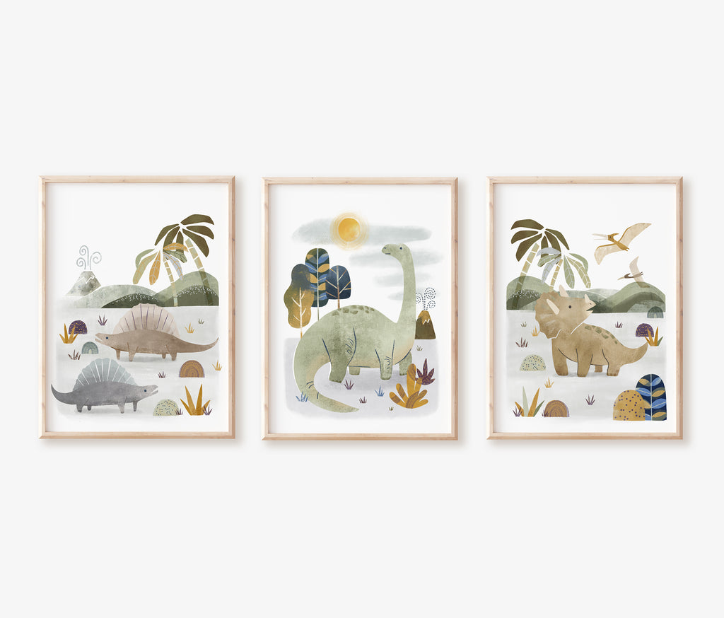 Dino Art Prints