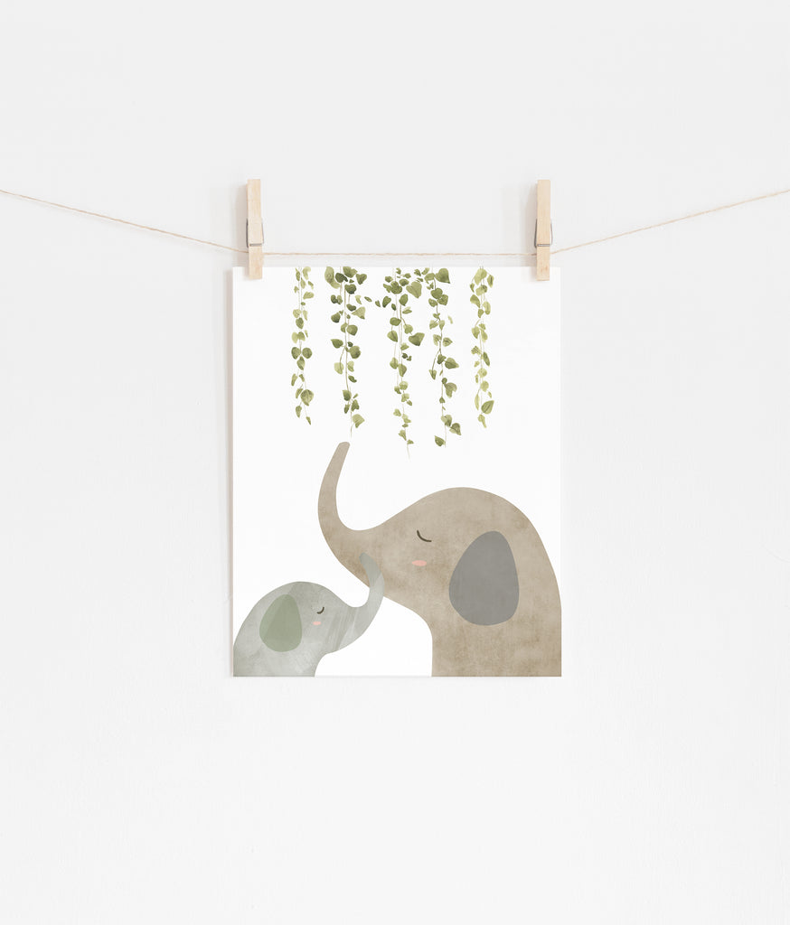 Elephant Print Sets
